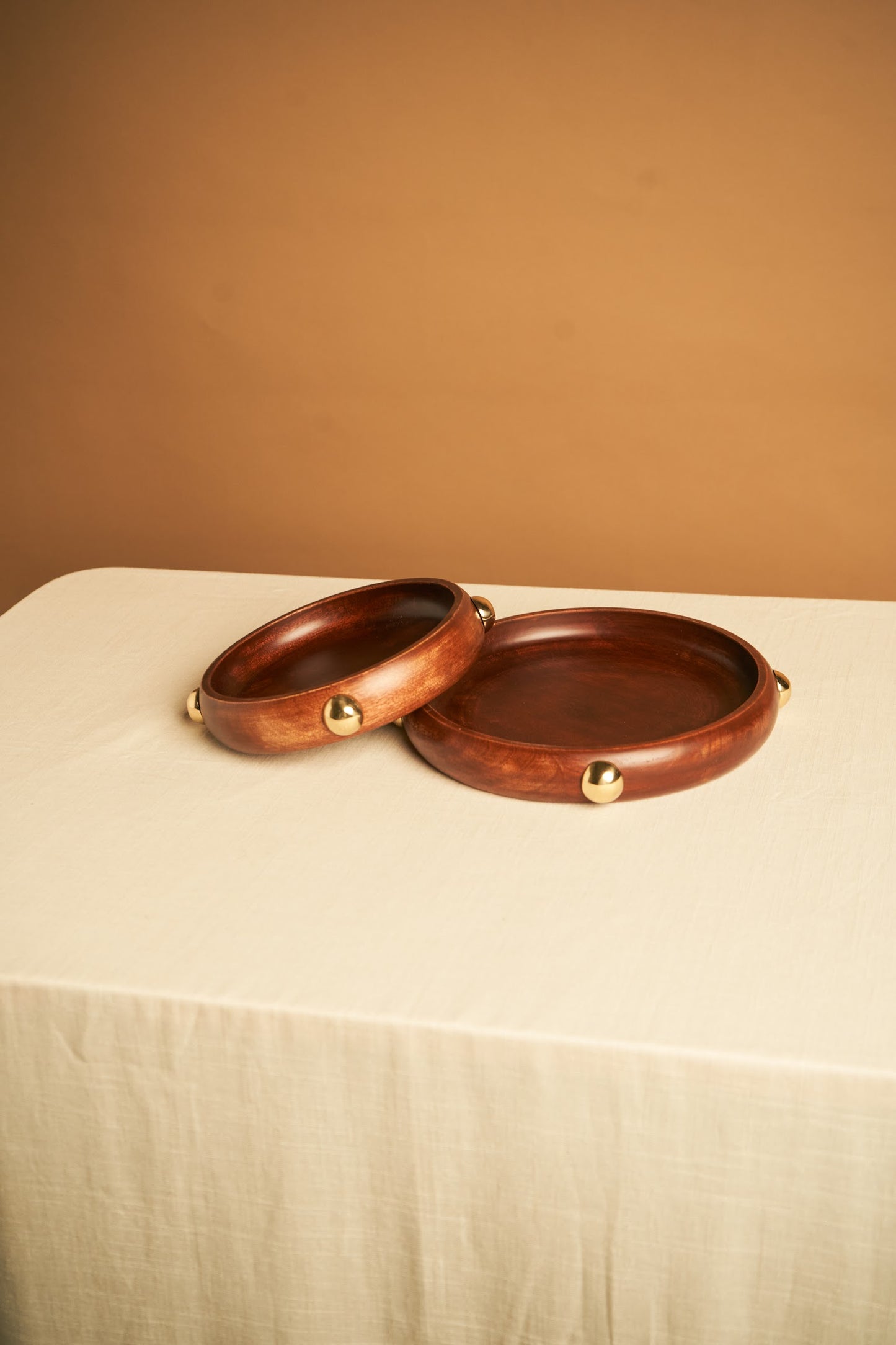 Shahi Plate small (set of 2)