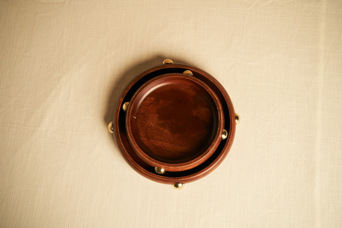 shahi plate large (set of 2)