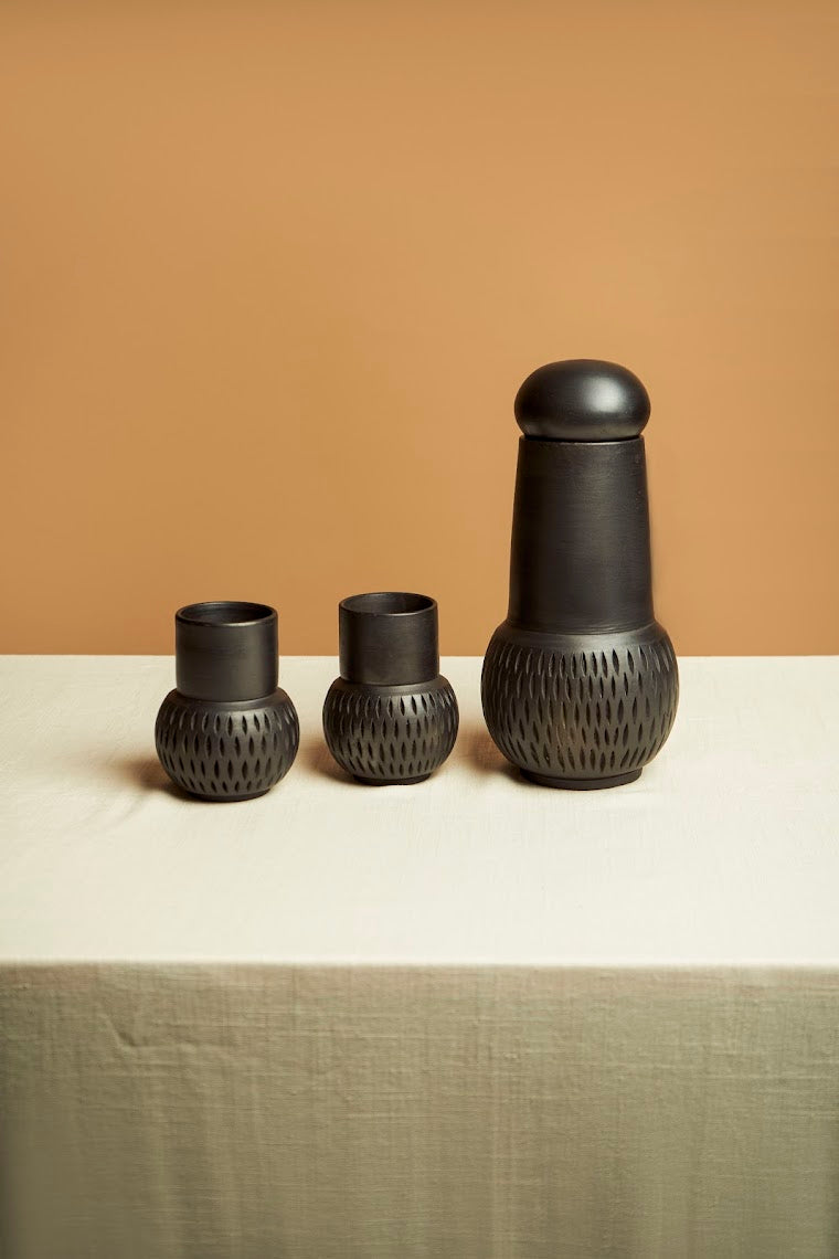 Kulhad Kraft Glass (set of 4)