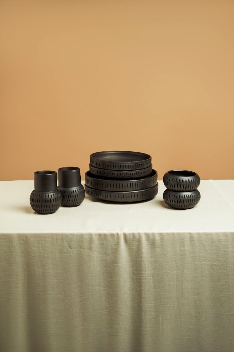 Mitti Magic Plates large (set of 2)