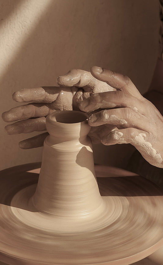 Unearthed Elegance: The Art of Pottery in India