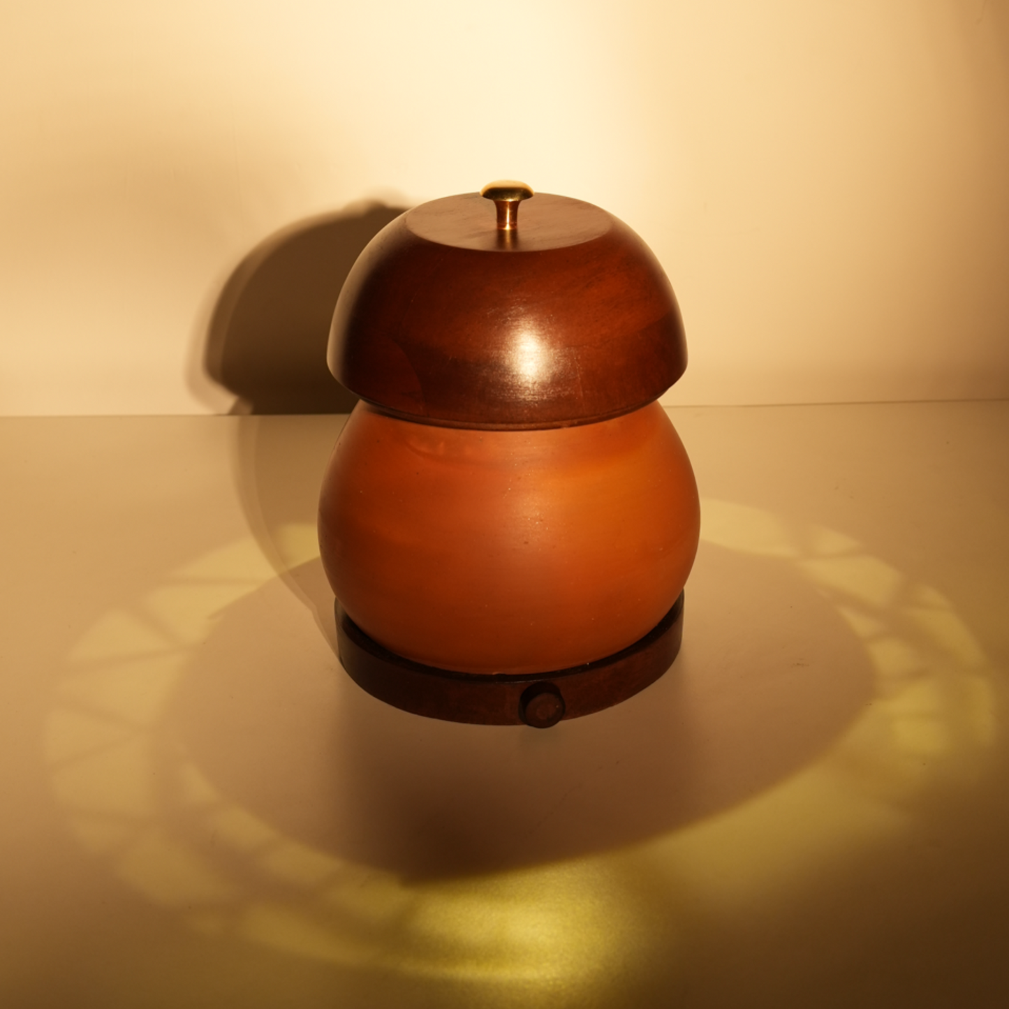 Shimmering sand Table Lamp