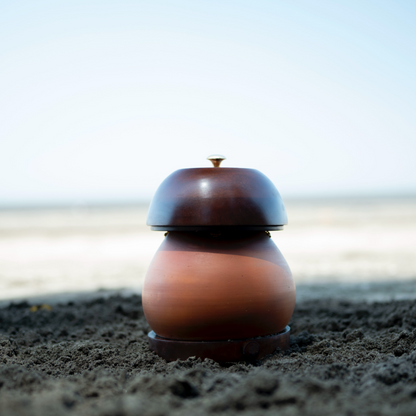 Shimmering sand Table Lamp