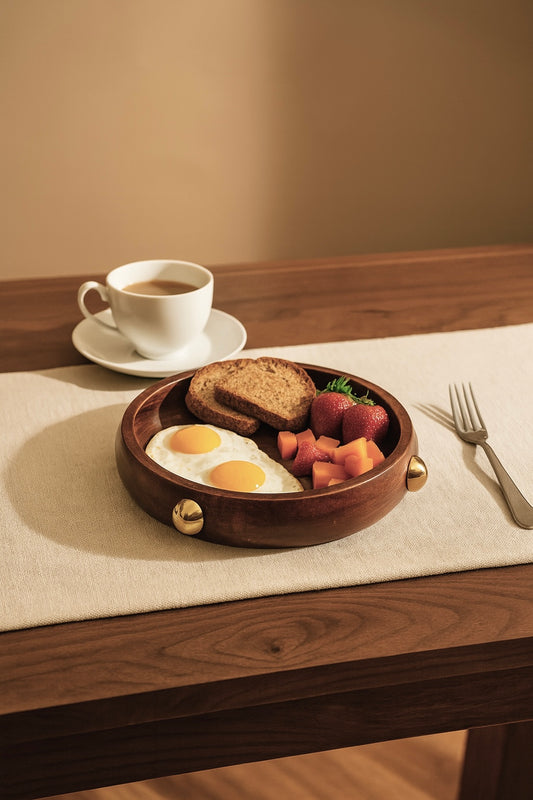 Shahi Plate small (set of 2)