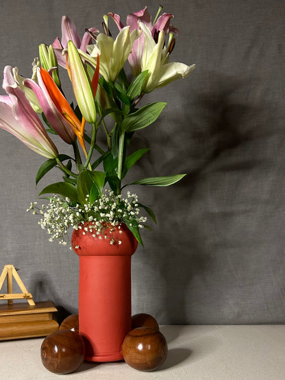 Colorburst Vase