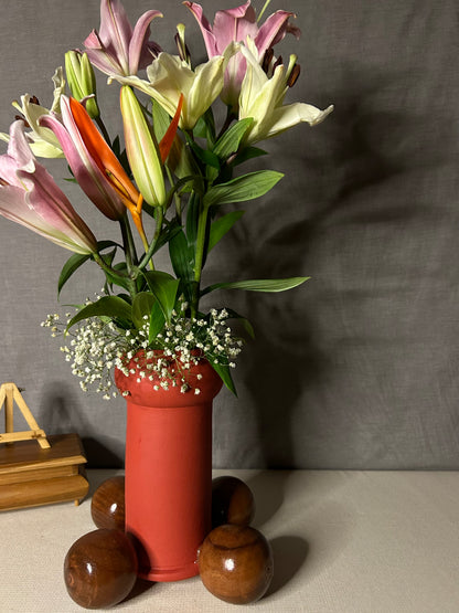 Colorburst Vase