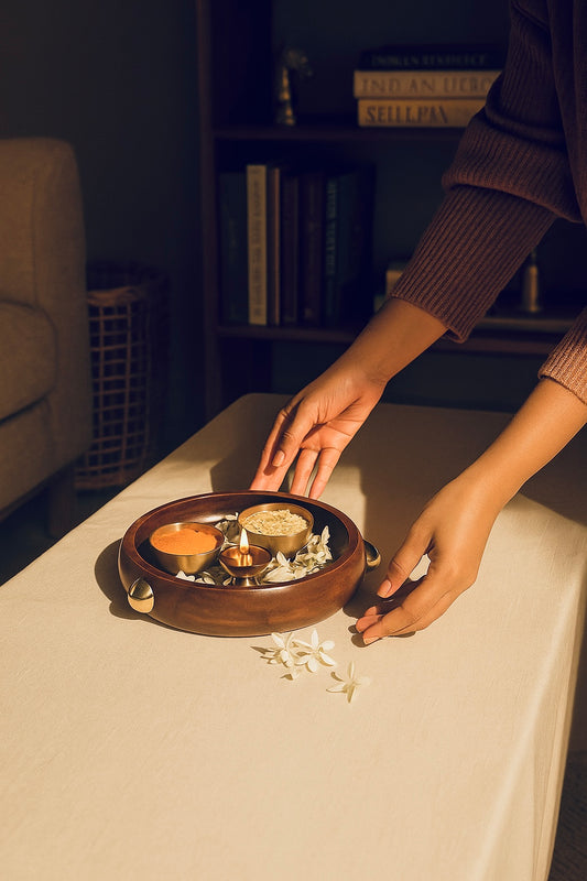 Prakasha Thali (small)